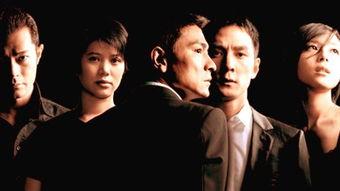 门徒（粤语版）,揭秘江湖门派秘辛，兄弟情深与复仇之路